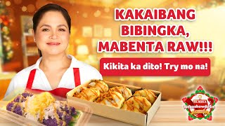 Alaska Christmas Negoshowdown with Judy Ann Santos Kakanin Recipes [upl. by Lucho]