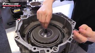 CLUTCH TECH Wet Dual Clutch Transmission DQ250 Clutch Assembly Removal amp Installation Guide [upl. by Lune137]