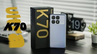 Redmi K70 Ultra Review Yes it killed the game again [upl. by Almeta21]