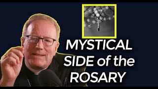 Mystical Side of the Rosary  Bishop Robert Barron I Jordan Peterson [upl. by Mckenna]