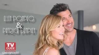 Ellen Pompeo amp Patrick Dempsey  Uncover [upl. by Milton4]