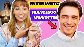 Bullismo nella Danza la storia ASSURDA di Francesco Mariottini [upl. by Barra]