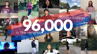 96000  In The Heights  Cypress 20 Cast [upl. by Anolla]