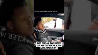 Damn otfjam you got my guy lildurk in a jam got him jammed up quandorondo viralvideo shorts [upl. by Narda]