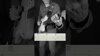 James Bond Theme with tabs guitarlessonswithtabs guitarlessons surfguitar guitartabs [upl. by Trillby324]