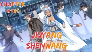 Jiuyang Shenwang 135  Indonesia  si penghianat dashan [upl. by Elyr]