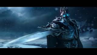 Arthas my son  World of Warcraft Wrath of Lich King  Jason Hayes Neal Acree [upl. by Mencher945]