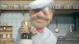 The Muppet Show Swedish Chef  Champagne ep523 [upl. by Taft]