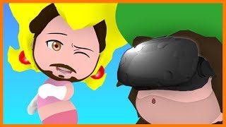 VR Mario Party  GAME GRUMPS ANIMATED [upl. by Letnoj652]