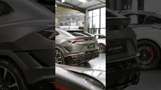 Torque to me  The Lamborghini Urus S [upl. by Ogirdor]