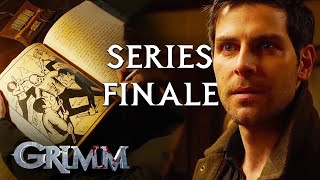 Grimm Series Finale How Did It End  Grimm [upl. by Meriel315]