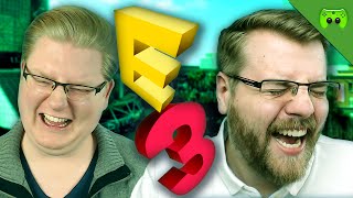 E3 2016  Wir streamen [upl. by Nitsua515]