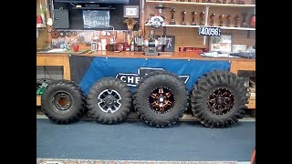 2022 Polaris Ranger XP1000 tire upgrades amp test ride [upl. by Ros]