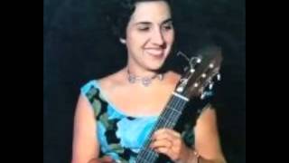 Ida PRESTI 19241967 LA HONGROISE pour deux guitares [upl. by Haggerty285]