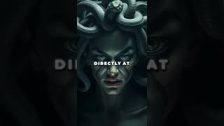 Medusa The Tragic Tale of Beauty and Betrayal shorts mythology [upl. by Mcknight]