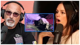 Rachel Bilson Has No Memory Because of A Horrific Car Crash [upl. by Hayikaz]