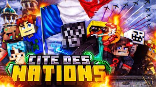 CITÉ DES NATIONS  BEST OF  TEAM FRANCE [upl. by Husch]