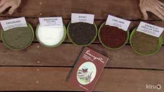 Minerals to Improve Soil William Glenn Central Texas Gardener [upl. by Aurelie]