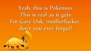 Im Gary Oak  Lyrics [upl. by Adnwahsat]