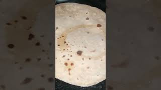 Dosti roti with allu ki sabji easy breakfastcooking food foodie viralvideo cookingfood [upl. by Onaicul680]