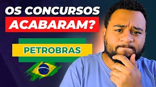 Ainda teremos Concursos da Petrobras depois da Mudança de Presidente da Empresa Análise Completa [upl. by Eenot356]