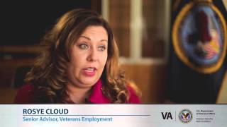 Why We Work at VA Rosye Cloud [upl. by Ibor]