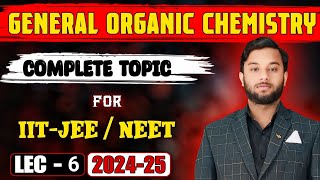 General organic chemistry lec 6 [upl. by Lindo638]