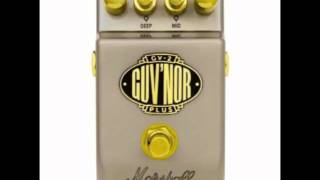 Marshall Guvnor Plus Mod Guvnor 2 [upl. by Eecyaj]