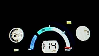 Mitsubishi iMiEV Top Speed Run GT6 [upl. by Oyam]