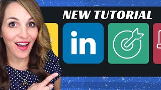 LinkedIn Tutorial For Beginners  How to Use LinkedIn In 2023 10 EASY Tips [upl. by Creigh]