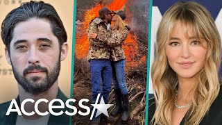 Yellowstone Stars Ryan Bingham amp Hassie Harrison Are DATING [upl. by Aicnelev]