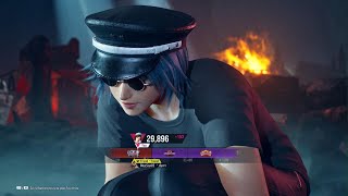 TEKKEN8 Asuka vs Jun  fight 2 [upl. by Namar]