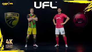 تجربة لعبة UFL بتعليق عربي  UFL GAMEPLAY [upl. by Edmond]