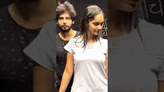 Neethone Dance రిహార్సల్స్  Amardeep Chowdary  Tejaswini Gowda [upl. by Baynebridge]