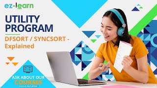 DFSORT  SYNCSORT Definition Explained [upl. by Leahicm486]