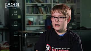 Student Testimonials  International Baccalaureate  Safety Harbor MS [upl. by Ennovart]