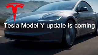 EXCITING NEWS Tesla Kicks Off Production Of 2025 Model Y Juniper Refresh In Shanghai [upl. by Imoen]