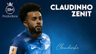 Claudinho ▶ Welcome To Zenit  Crazy Skills Goals amp Assists  2021 HD [upl. by Ahsilyt883]