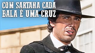 Com Sartana Cada Bala é Uma Cruz  George Hilton [upl. by Veronika268]