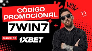 1xbet Argentina código  1xbet código promocional bono [upl. by Marcello]