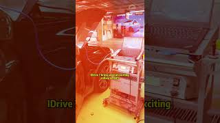 BMW X4  RETROFIT IDRIVE 6 TO IDRIVE 7 [upl. by Aienahs]