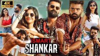 iSmart Shankar Telugu Movie  Ram Pothineni  Satyadev  Nabha Natesh  NidhhiAgerwal  FactsampReview [upl. by Ilowell]