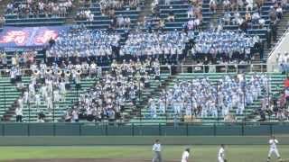 ２０１３夏 県立岐阜商業 応援 （大垣日大戦）① [upl. by Nariko]