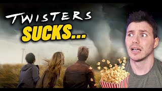 Twisters FAILS as a Remake and Sequel Review [upl. by Haff]