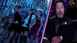 Director Reacts  BLACKPINK  Kill This Love MV [upl. by Merci]