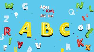 Kinderliedjes  ABC lied [upl. by Kavanaugh]