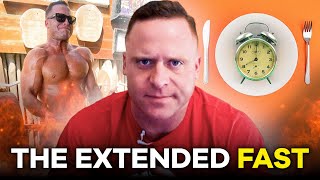 Extended Fasting for Weightlifters [upl. by Grounds]