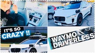 Waymo…The Real Driverless Car in Phoenix Arizona [upl. by Fleur]