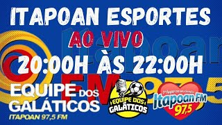 ITAPOAN ESPORTES  AO VIVO [upl. by Ginelle]