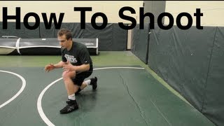 How To Shoot Basic Wrestling and BJJ Moves and Technique Tutorials For Beginners [upl. by Elwira617]